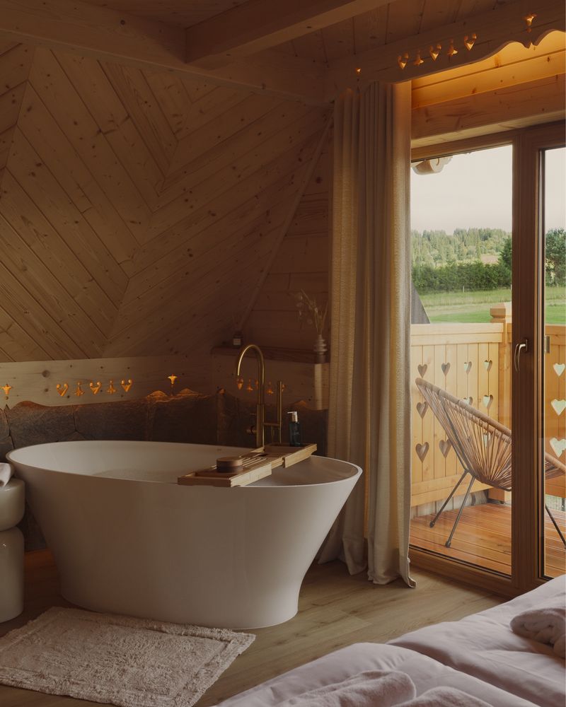 Luksusowa willa z jacuzzi Zakopane Termy Chochołowskie maks. 10 osób