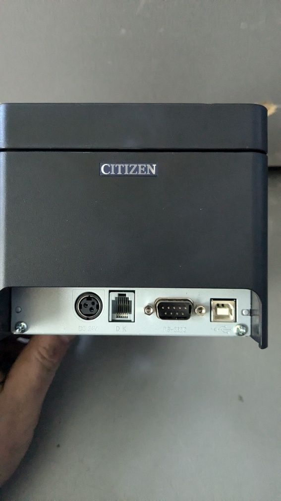 Принтер чеків CITIZEN CT-E351 USB