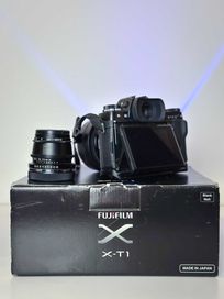 Aparat Fujifilm X-T1 | Sigma 56 mm F1.4 | TTartisan