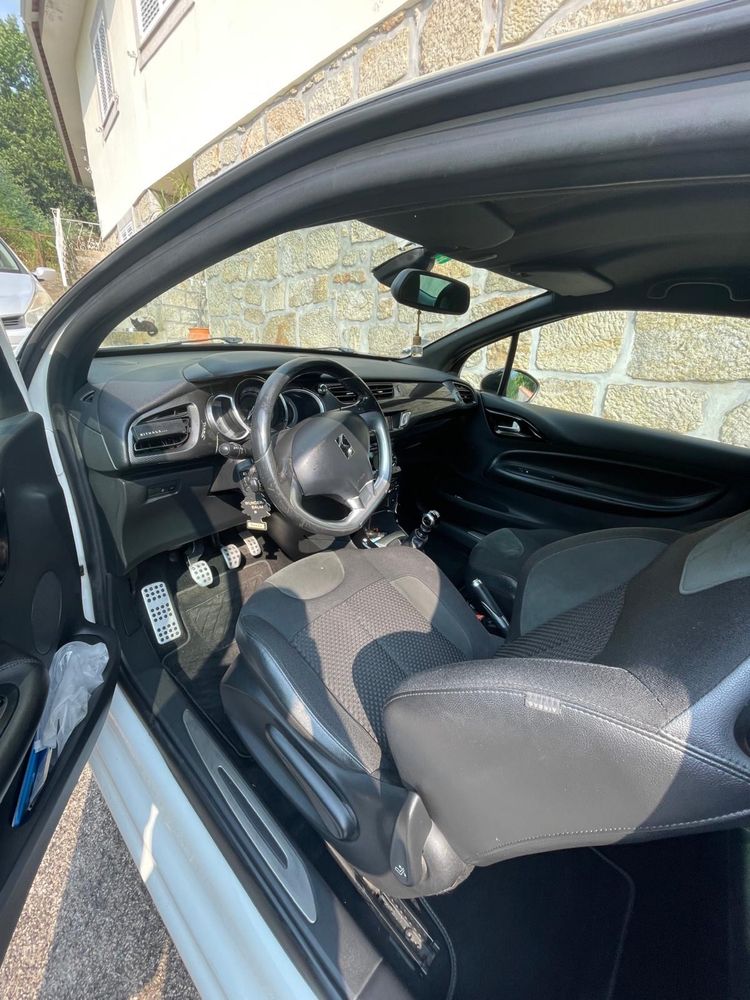 Urgencia venda citroen ds3 arranjo credito