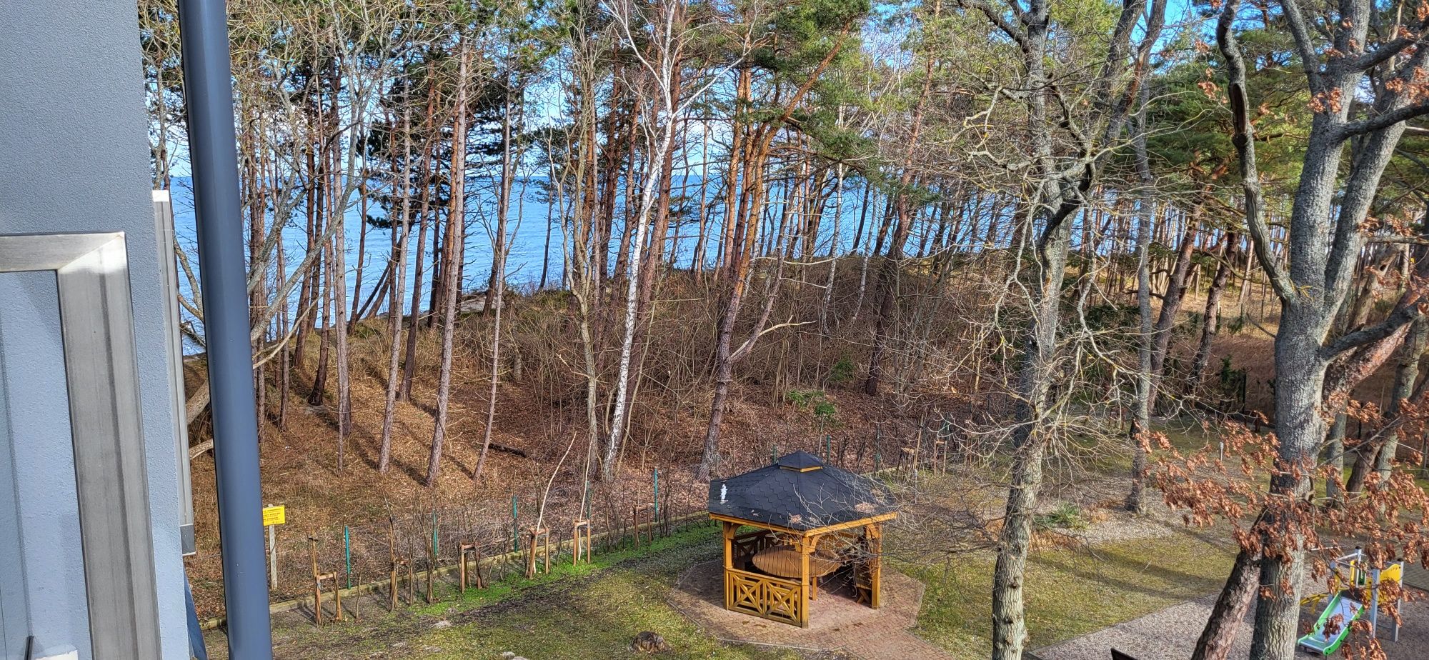 Dwie Sosny Widok na Morze "Apartamenty Ostrow
