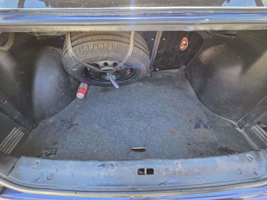 Daewoo Lanos поляк 1.5