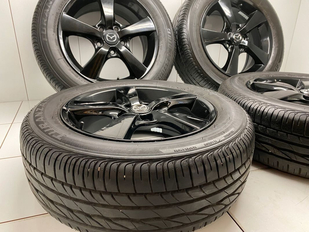 Kola Felgi 16 Mazda 205.60.16 Oem