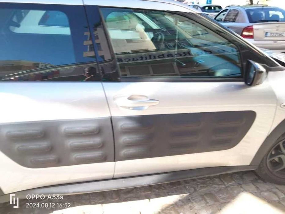 Citroen C4 Cactus 2015