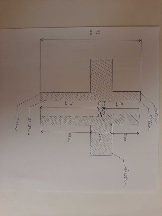 Бронза, заготовка