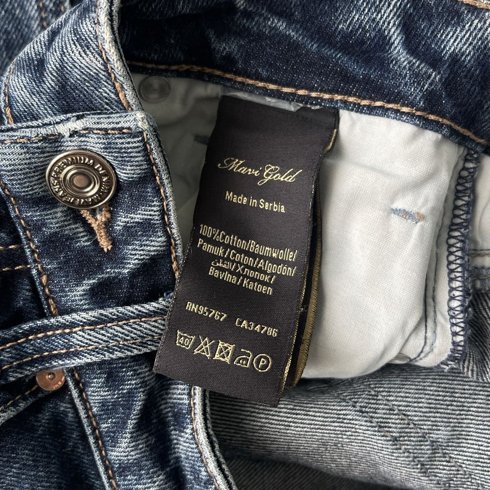 Жіночі джинси Mavi Gold Victoria (оригінал)