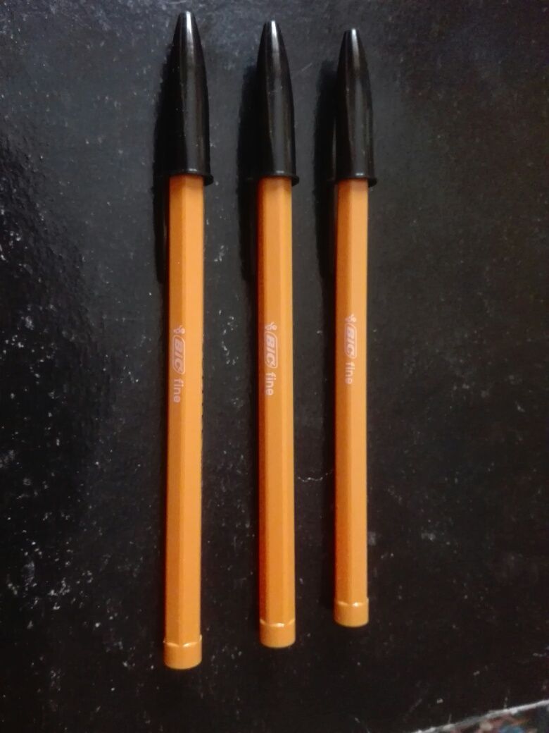Długopis Bic -czarny