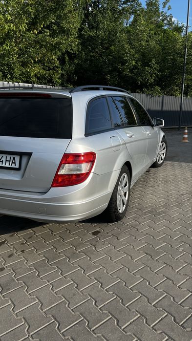 Mercedes C-class 2008