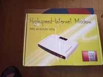 Modem szybki internet brak zasilacza