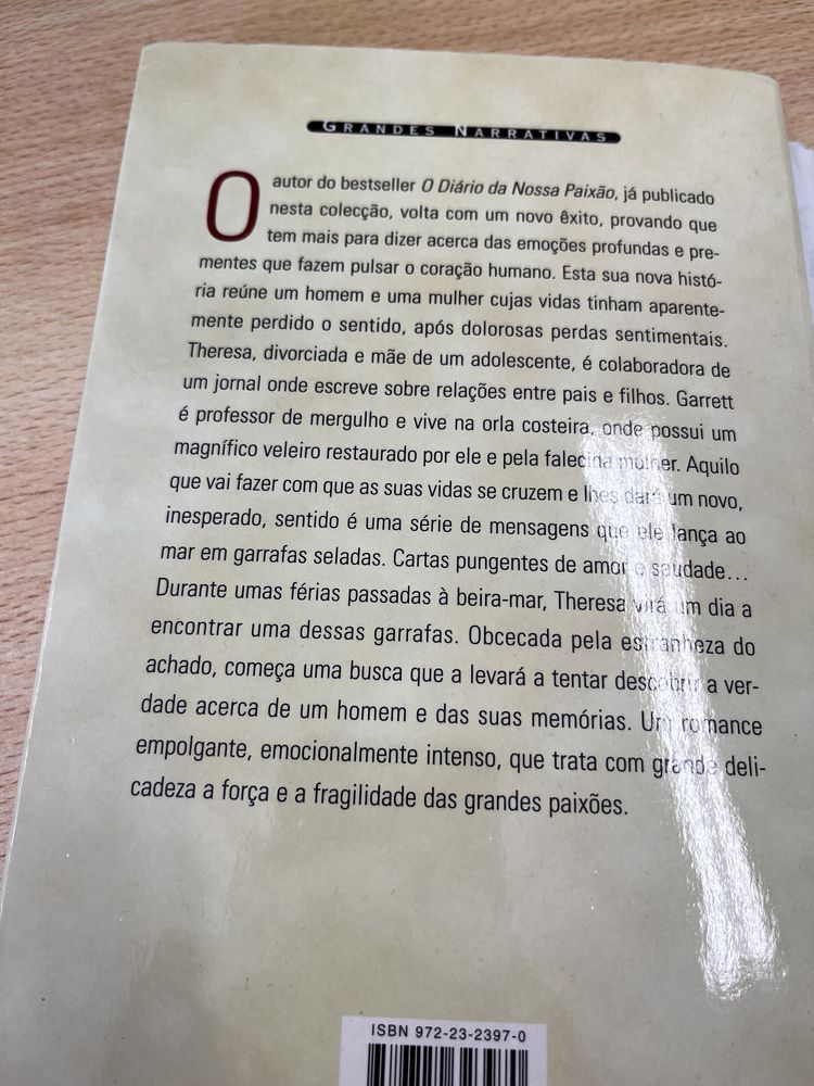 As Palavras Que Nunca Te Direi. Ofereço os portes de envio.