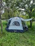 Tenda Campismo Anexo Skandika