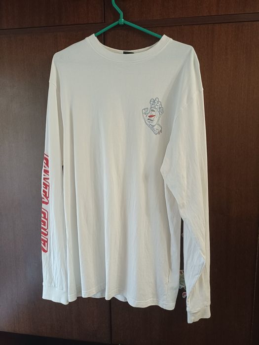 Футболка, лонгслив santa cruz