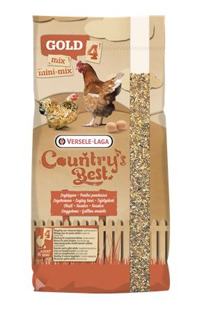 Mieszanka dla kur niosek z płatkami zbożowymi 5kg Pokarm karma