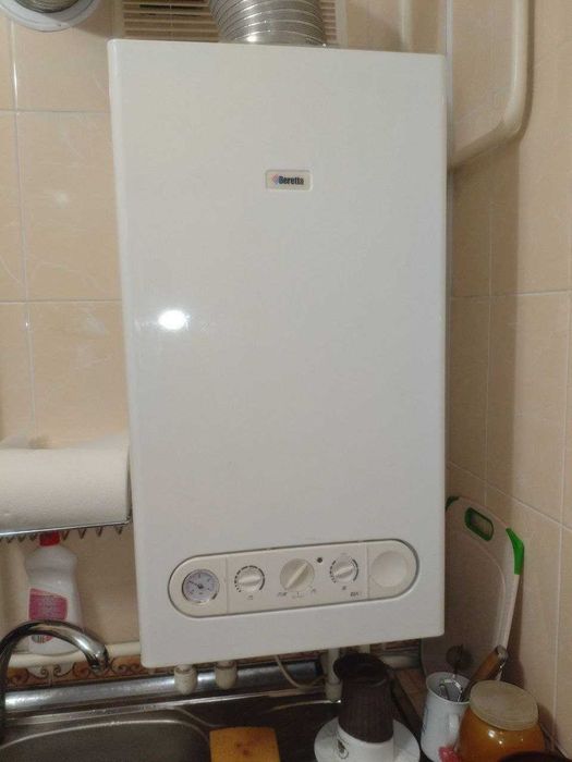 Ремонт котлов и колонок в Николаеве всех марок