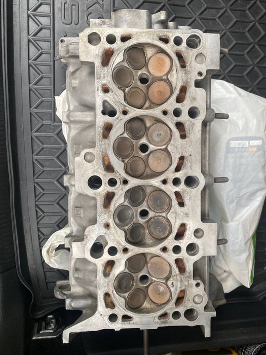 ГБЦ AWT 1.8T Skoda Superb