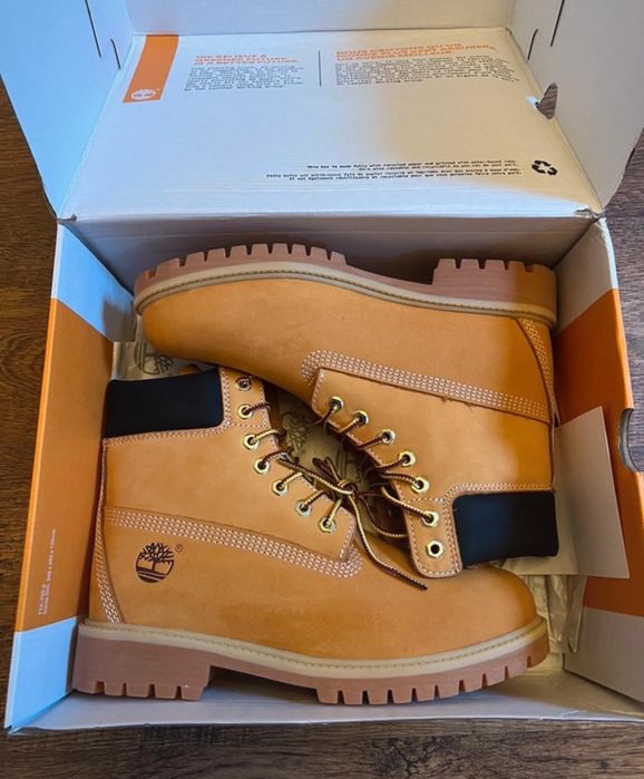 Idealne buty na zime meskie nowe oryginal TIMBERLAND przeciwdeszczowe