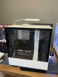 Корпус NZXT H510 White/Black (CA-H510B-W1)