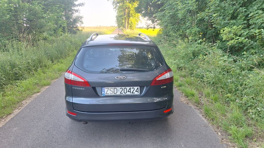 Ford Mondeo MK4  2.0 TDCI 140KM