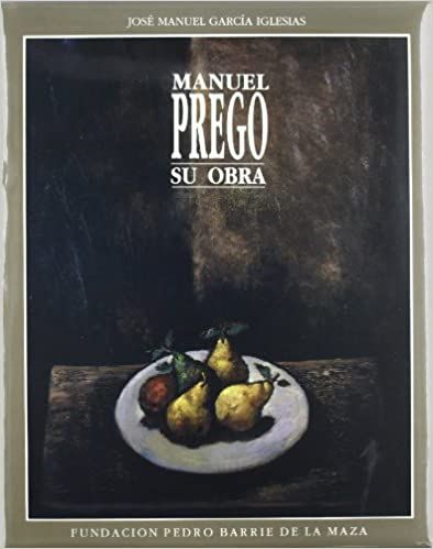 Manuel Prego: Su obra (Espanhol) Capa dura – 1 Setembro 1989