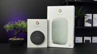 NEW Smart колонка Google Nest Mini (2nd Gen) Charcoal Гарантія