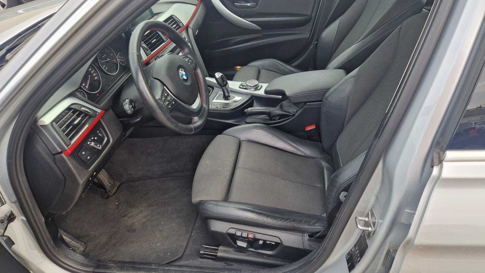 BMW 320 D 2.0 ED