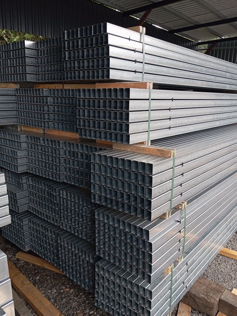 -Multi-Stal-Profil ocynkowany  60x40x2