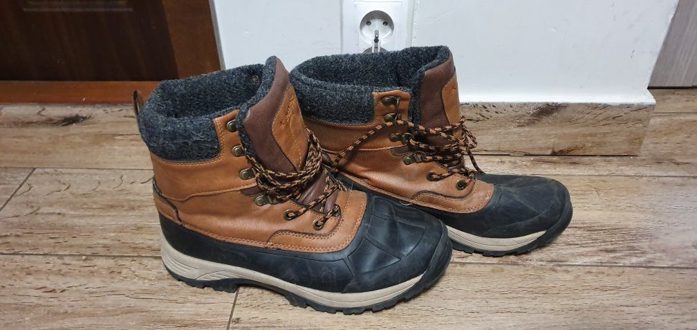 Śniegowce męskie EVEREST rozmiar 42 wkładka 26,5cm