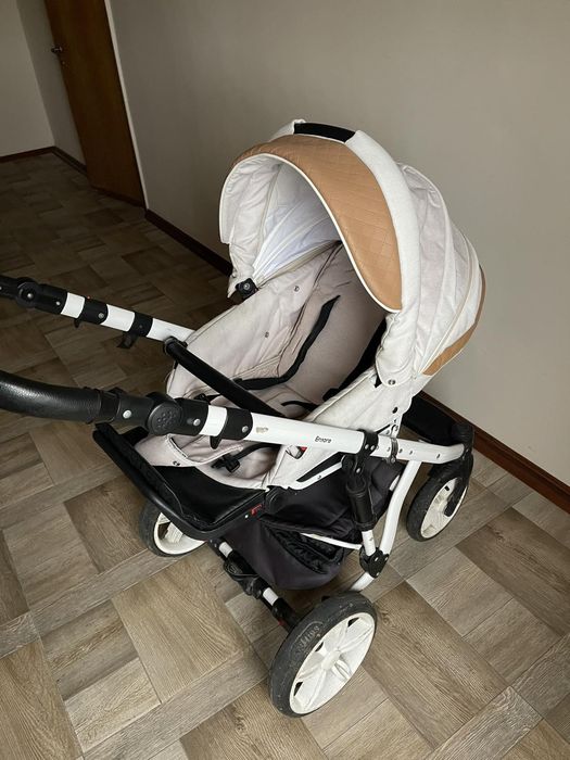 Коляска люлька 2 в 1