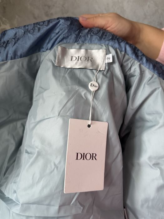 Комбінезон зимовий Dior