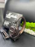 Marshall Major 5 Brown — Безпровідні Навушники з Тривалою Роботою