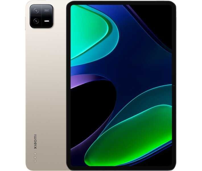 Планшет Xiaomi Pad 6 6/128 8/128GB 8/256 Gold/Gravity Gray