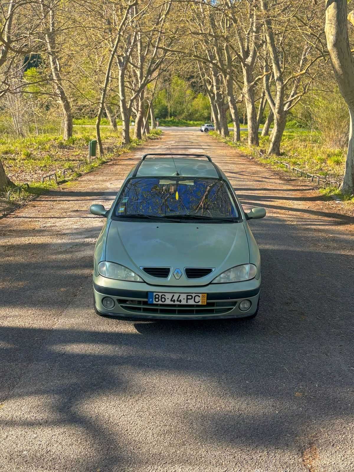 Renault Megane Funcionando Perfeitamente