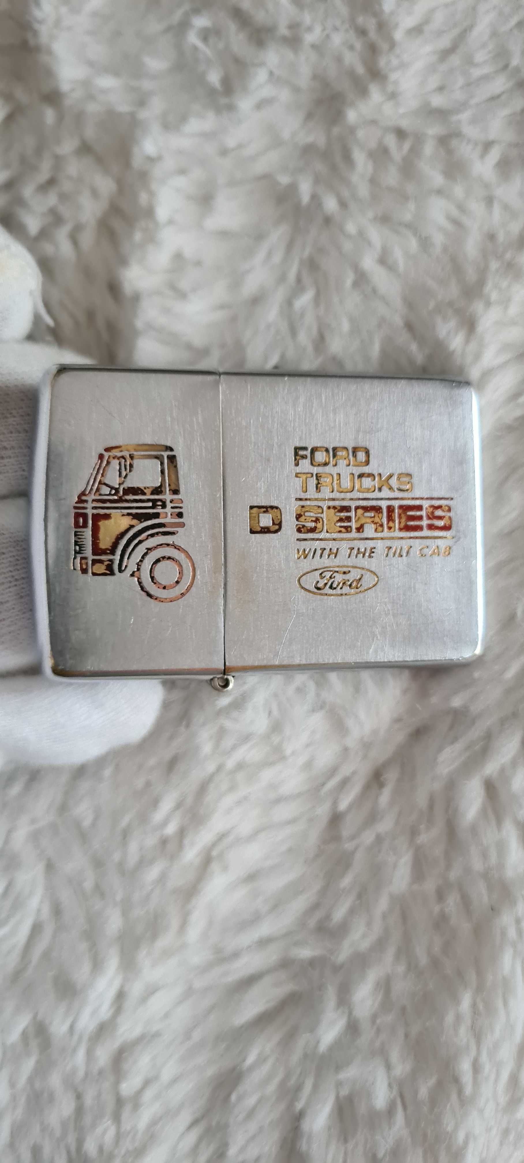 Zapalniczka Zippo FORD Trucks D Series 1964r