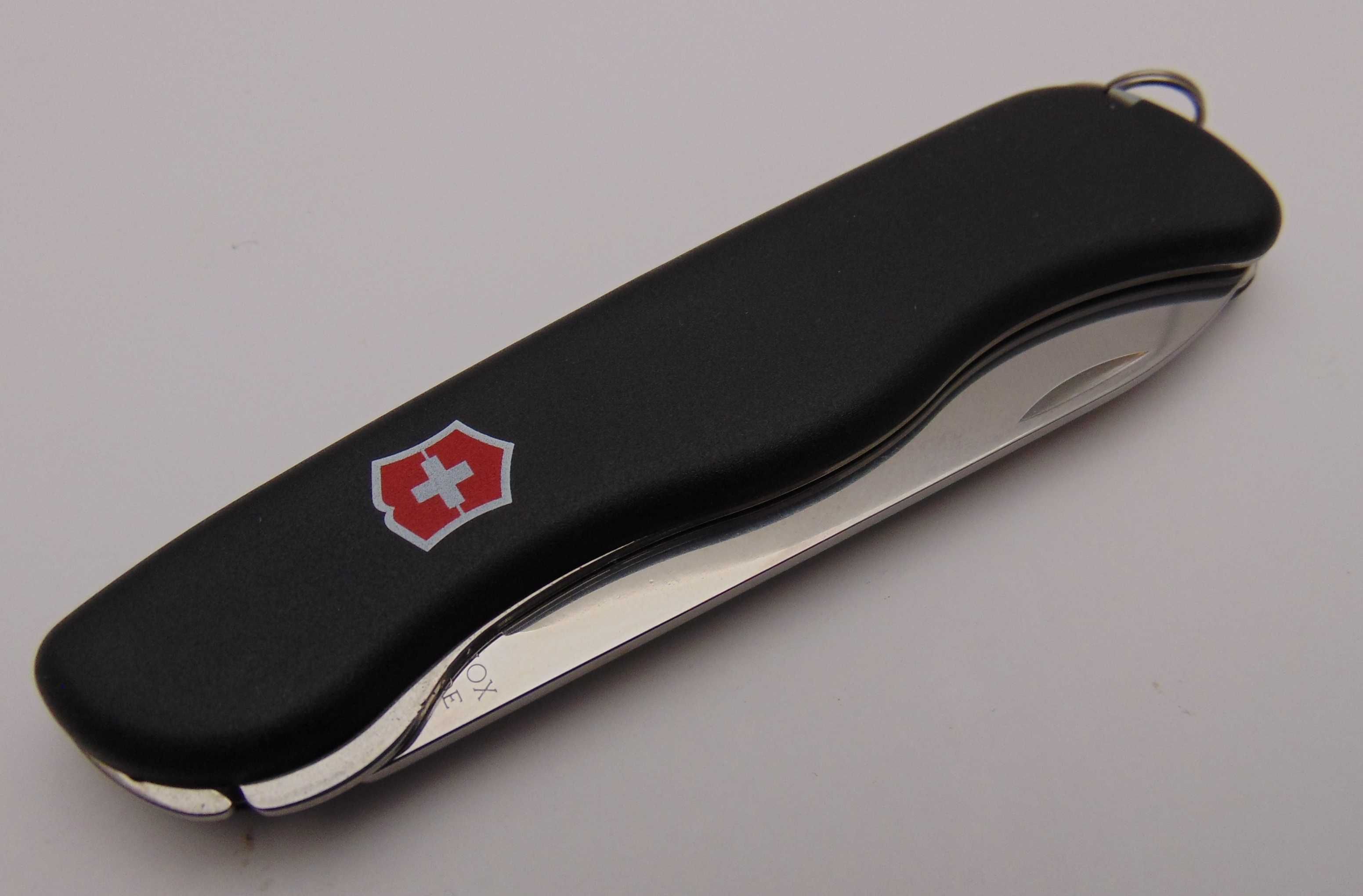 Scyzoryk VICTORINOX SENTINEL * duży nóż z blokowanym ostrzem SZWAJCAR