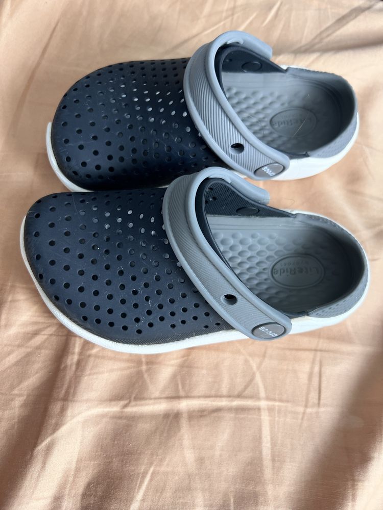 Buty crocs chłopiecę