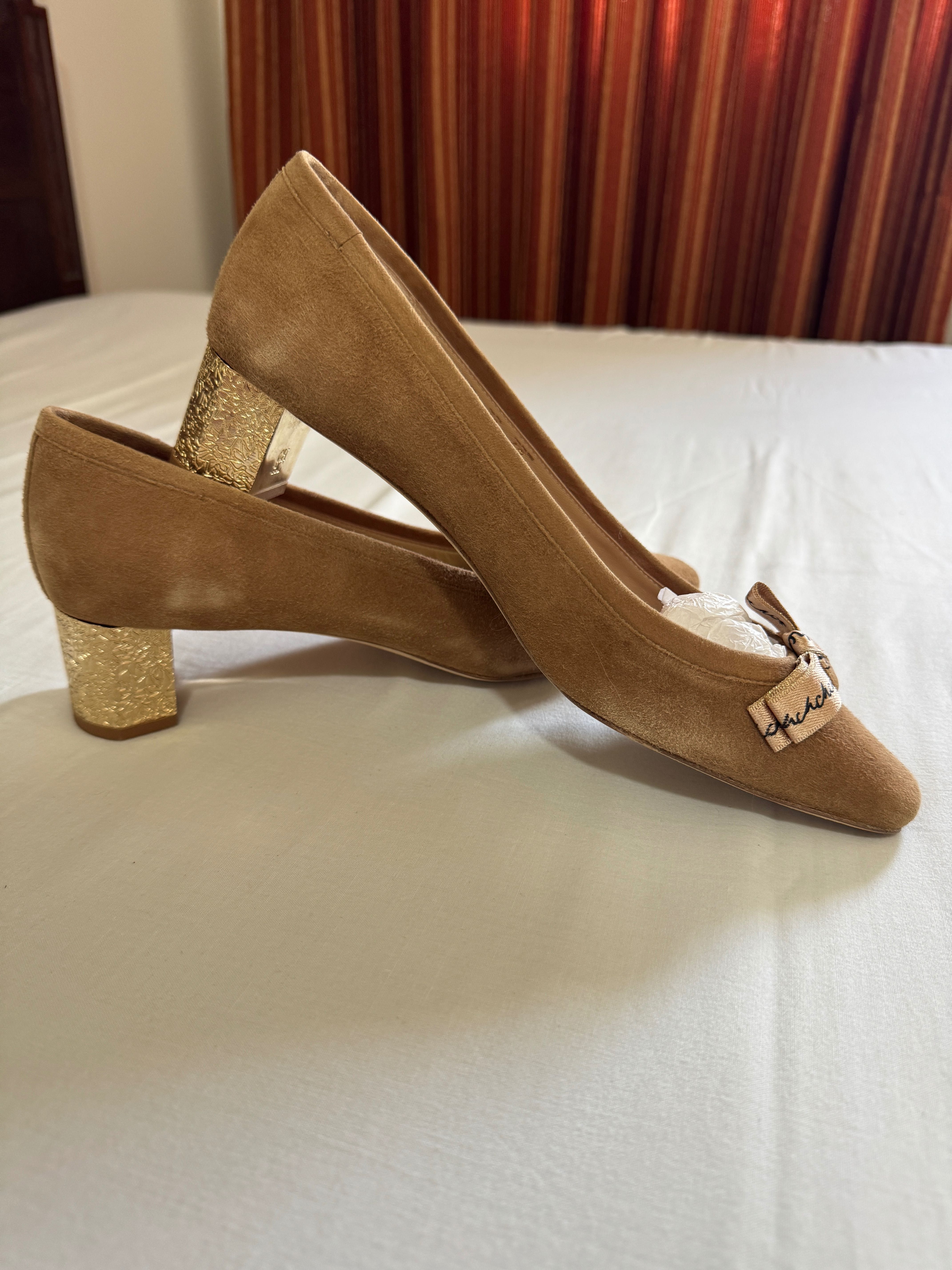 Sapatos - Carolina Herrera
