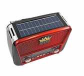 Radio solarne SW Golon RX-455S.