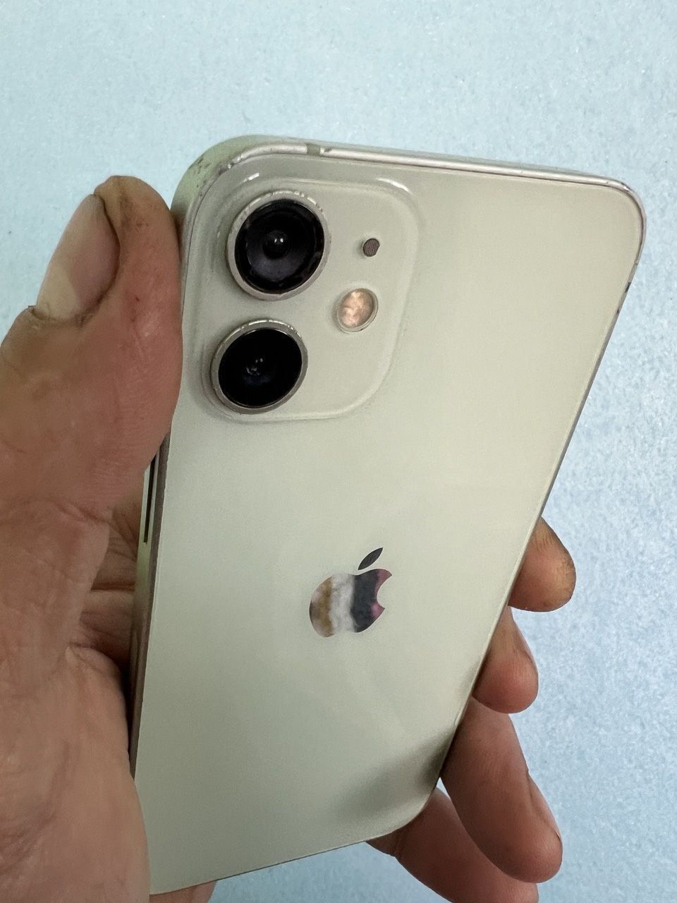 Iphone 12 mini green на запчасти