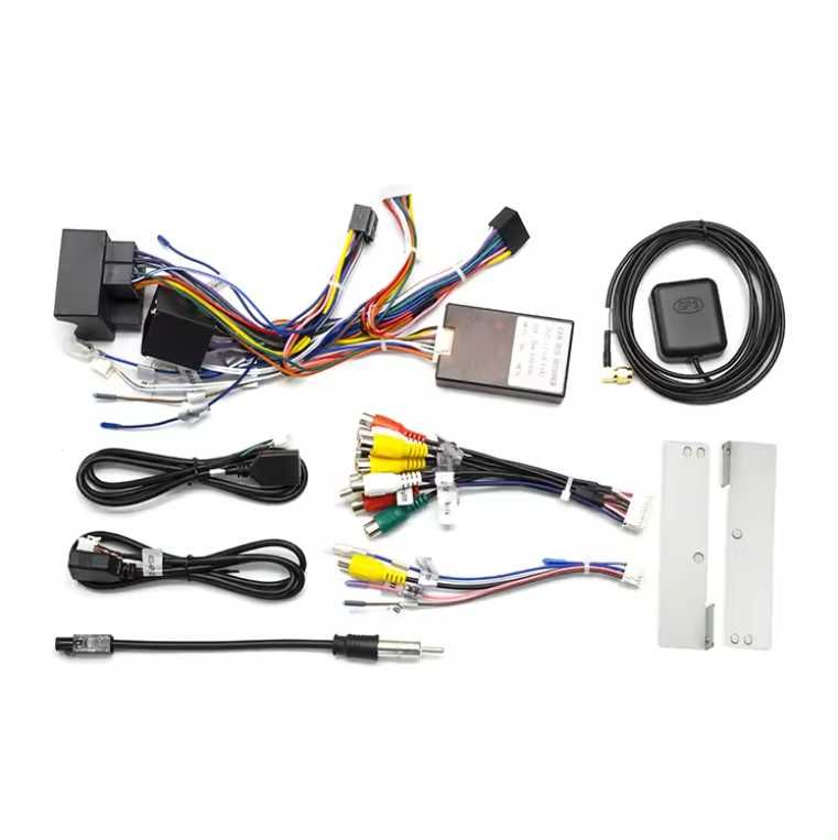 Radio Android BMW E39 / Carplay / Android Auto Wi-Fi BT