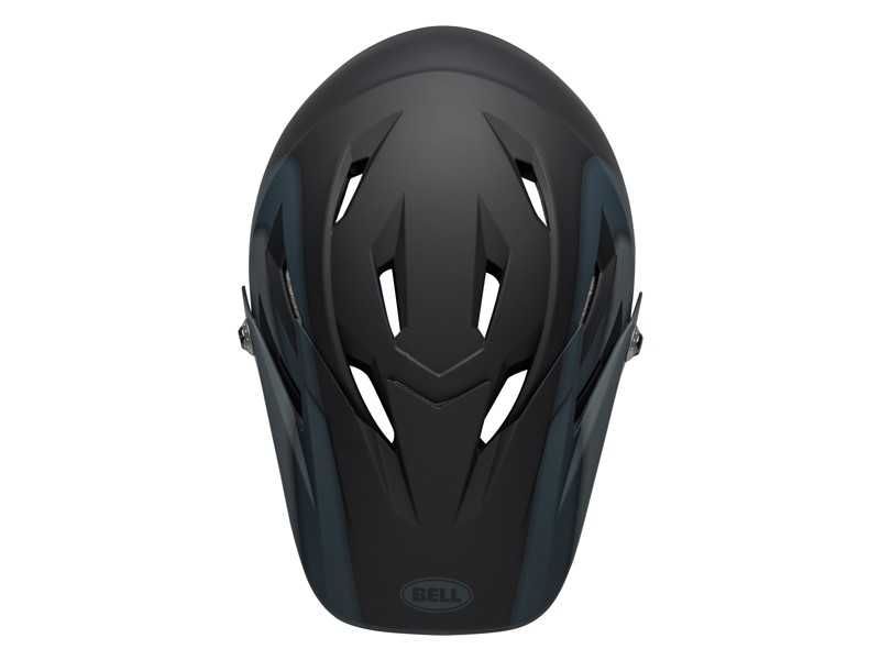 Kask rowerowy Bell Sanction matte black r. M 55-57 Cm