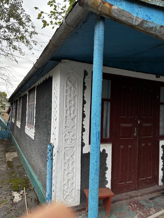 Будинок в с. Хоменки