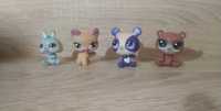 Littlest pet shop LPS oryginały figurki gratisy