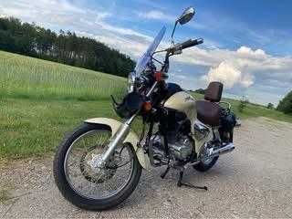 Kymco hipster 125cc, 2002r