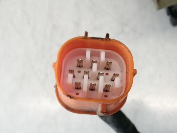 ABS HONDA Civic VI Hatchback (EJ_, EK_)