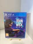 Gra john wick hex ps4 NOWA