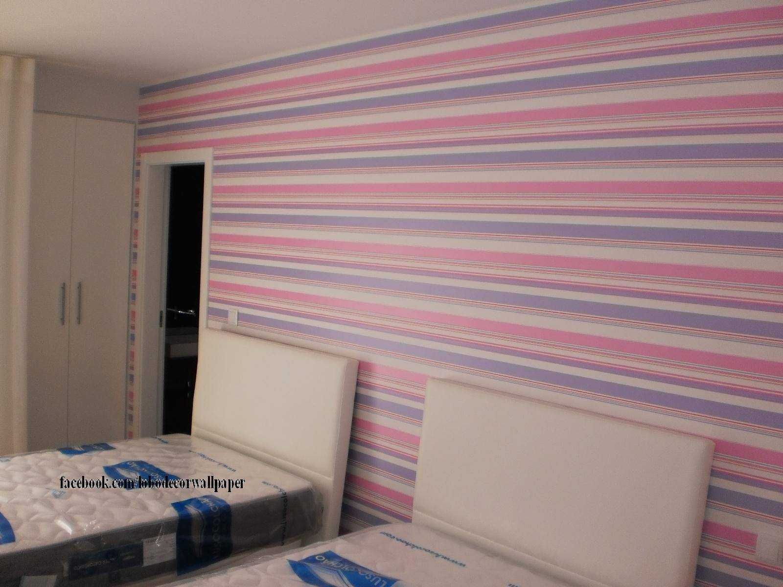 Aplicação de Papel de Parede; Pintura; Obras e Remodelações.