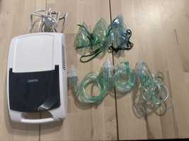 Sanitas inhalator dla dziecka ultradźwiękowy  SIH 21 Biały