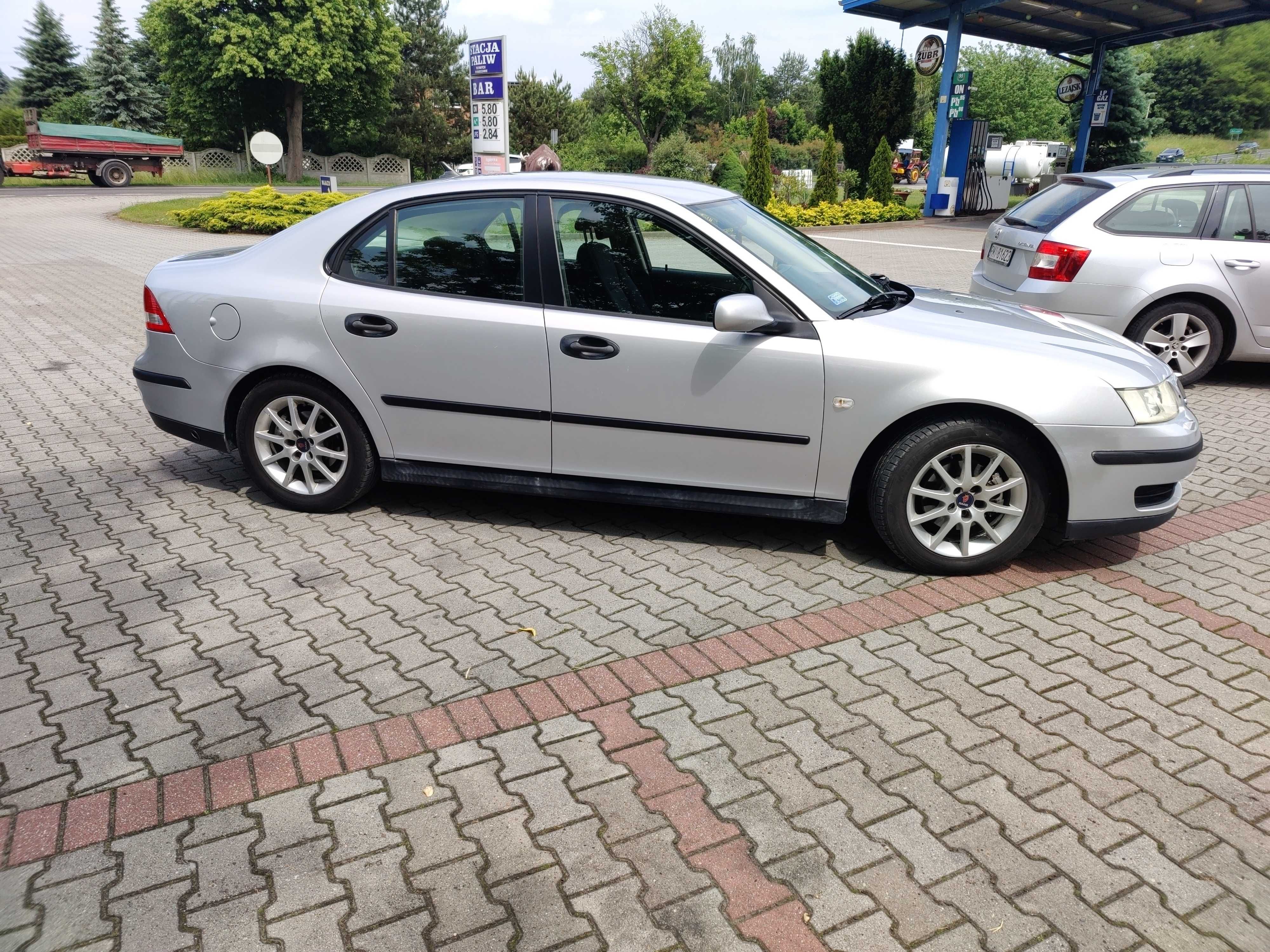 Saab 9-3 1.8t 2005