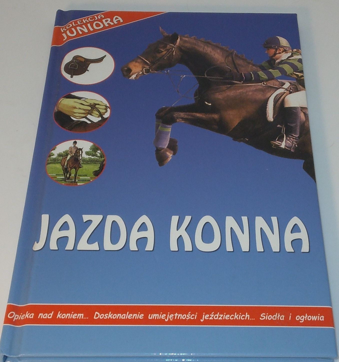 Kolekcja juniora. Jazda konna - Gina Walker