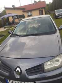 Renault Megane 2 cabrio 2007r